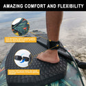 6-10ft Surf Leash Surf Leg Rope paddle board ankle rope 
