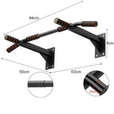 Wall mounted Pull-up Carbon-steel pull up Bar  high bearing capacity