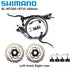 Shimano MT200 Brake BL BR MTB E-bike Hydraulic Disc Brake Bicycle