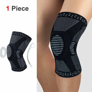 Compression Knee Brace Support with patella Protector knee patella