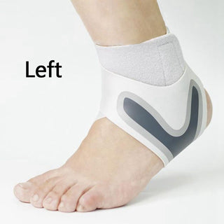 Sport Elastic Ankle Support Brace with Guard Band 