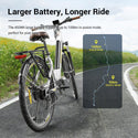 Eleglide 250W 12.5AH Battery 100km Max Range Electric Bike