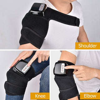 Shoulder |Elbow | Knee Massager Hot Compress | Injury recovery