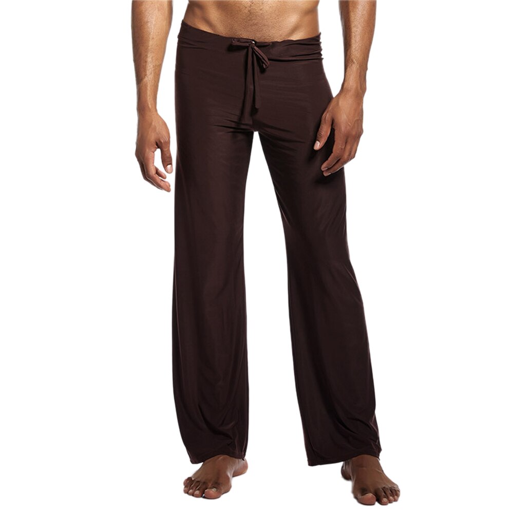 Large leg mouth Yoga and  Running Pants for Men