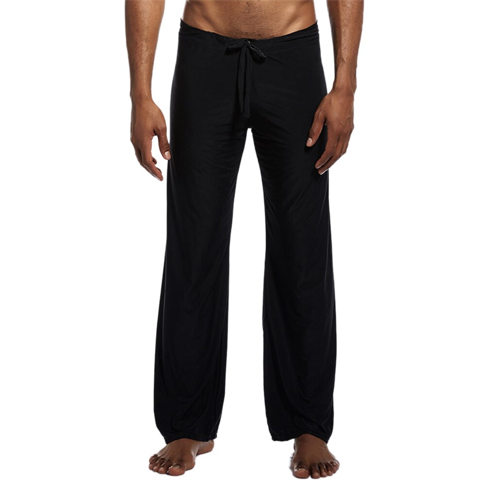 Large leg mouth Yoga and  Running Pants for Men