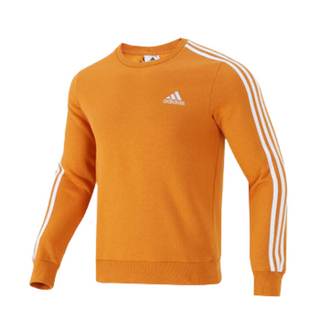 Original Adidas Pullover sweater for men and women in black or orange