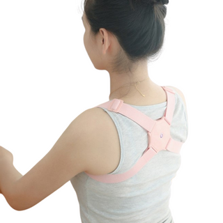Chargeable Posture Corrector with Intelligent Sensor & Vibration Reminder 