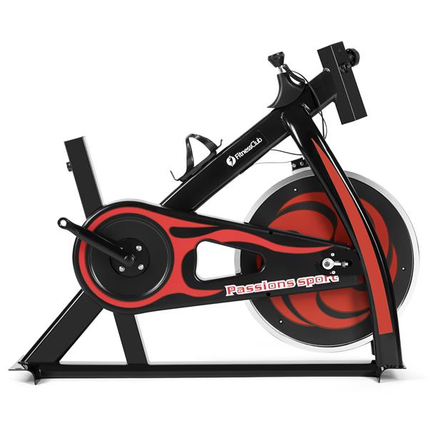 Exercise Bike Home Gym Bicycle Cycling Cardio Fitness Training-4